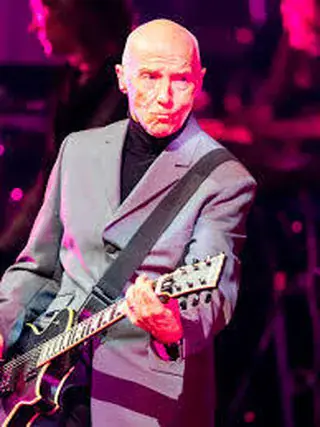 Midge Ure's Band Electronica @ Markthalle