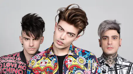 Kolors @ Arena Alpe Adria