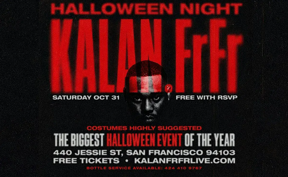 KALAN.FrFr Live in San Francisco