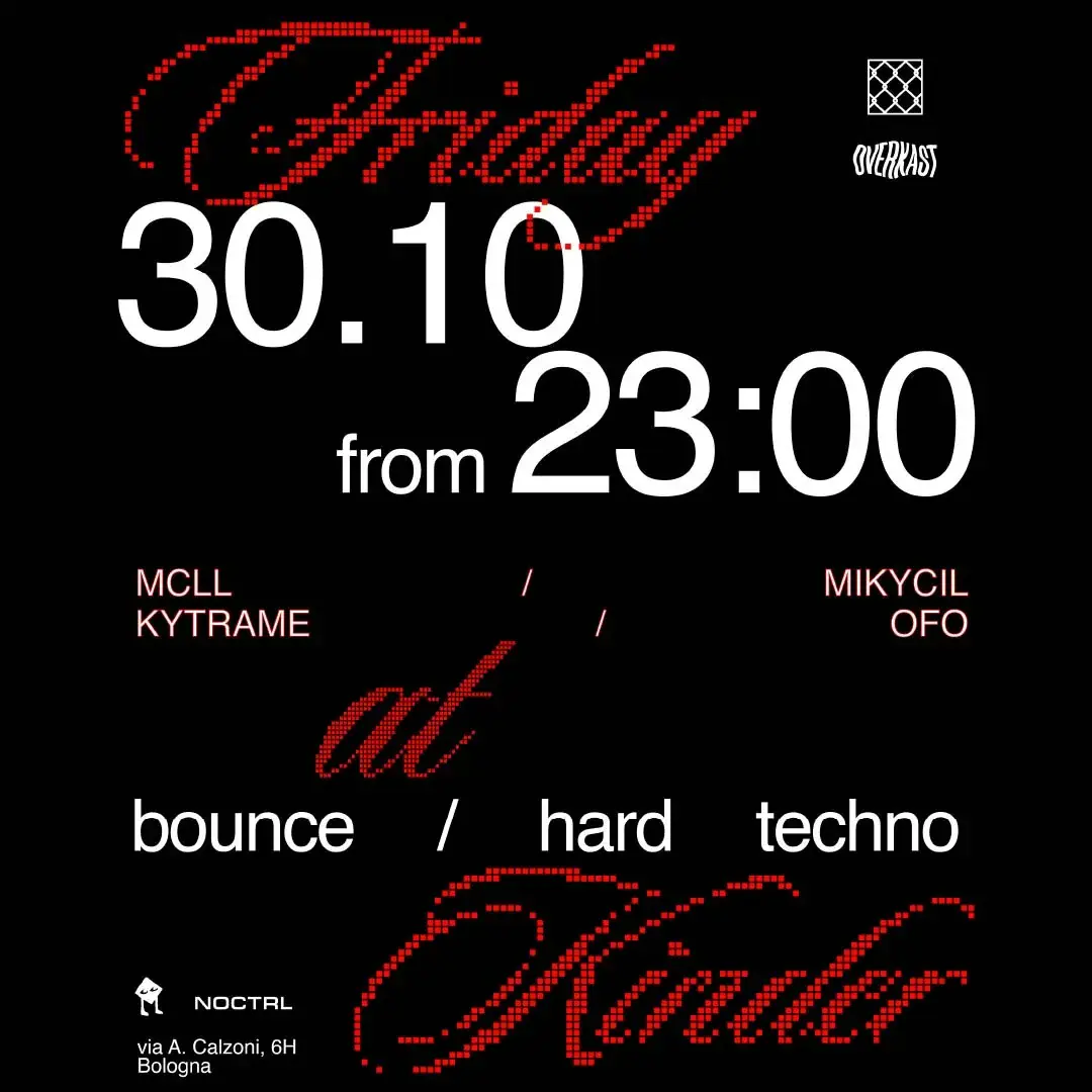 Bounce vs Hard Techno