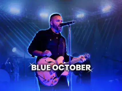 Blue October