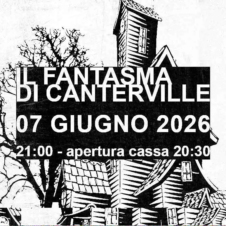 IL FANTASMA DI CANTERVILLE