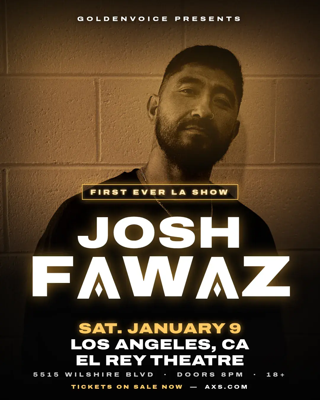 Josh Fawaz