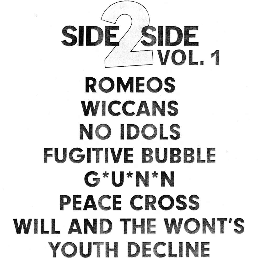 Side 2 Side Night 2