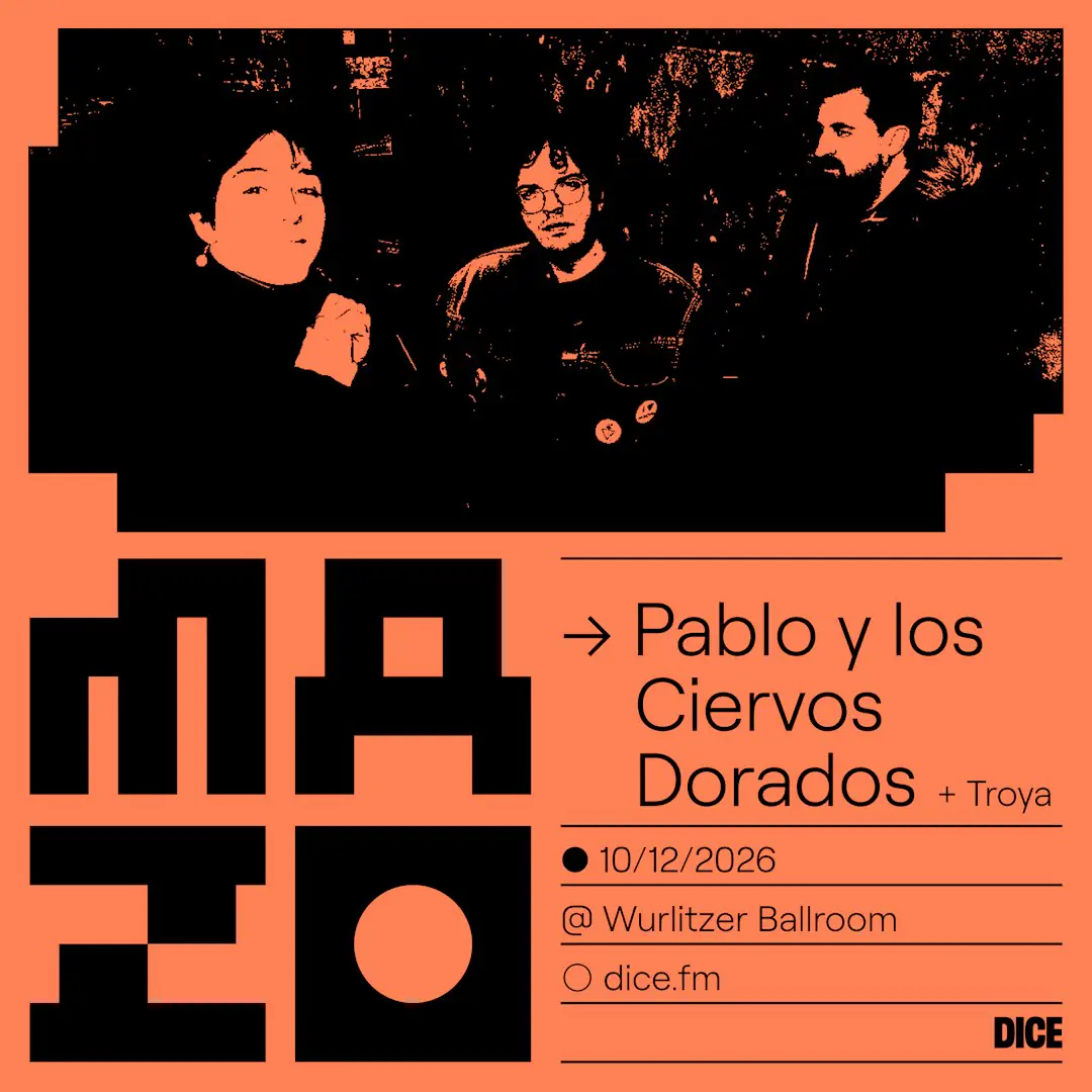 Pablo y los Ciervos Dorados + Troya en MAZO