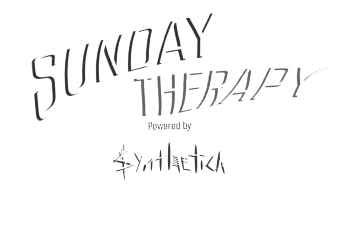 Sunday Therapy By Synthetica at Malaga w / Re Pigi, Reakhee, Y-DAPT