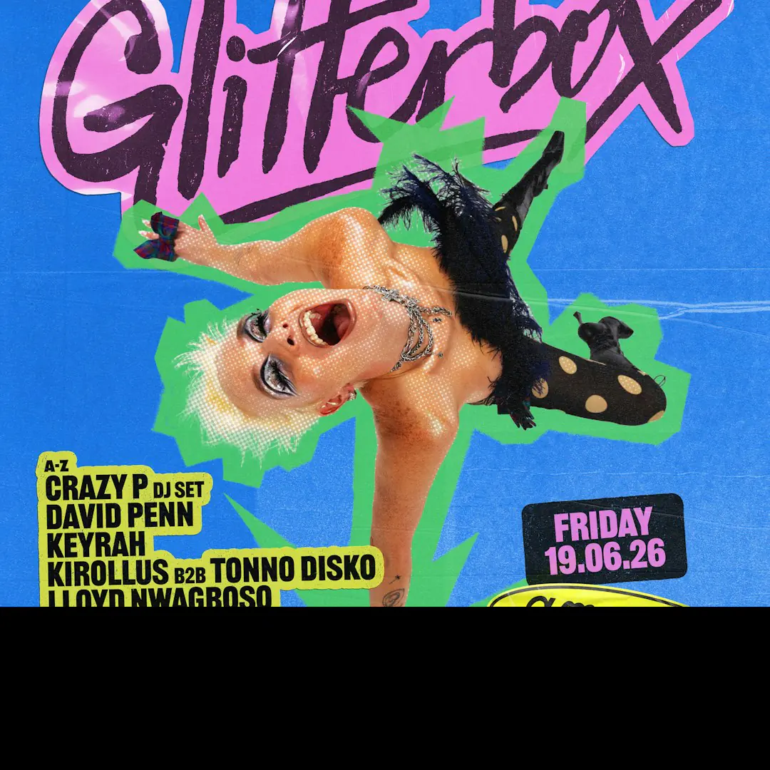 Glitterboxes