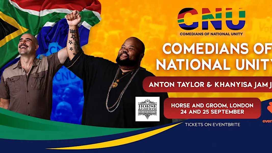 Comedians Of National Unity