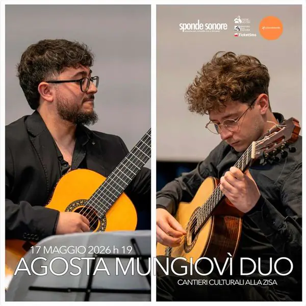 Agosta Mungiovì' Duo