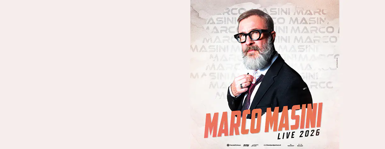 Marco Masini @ Arena Capo Peloro