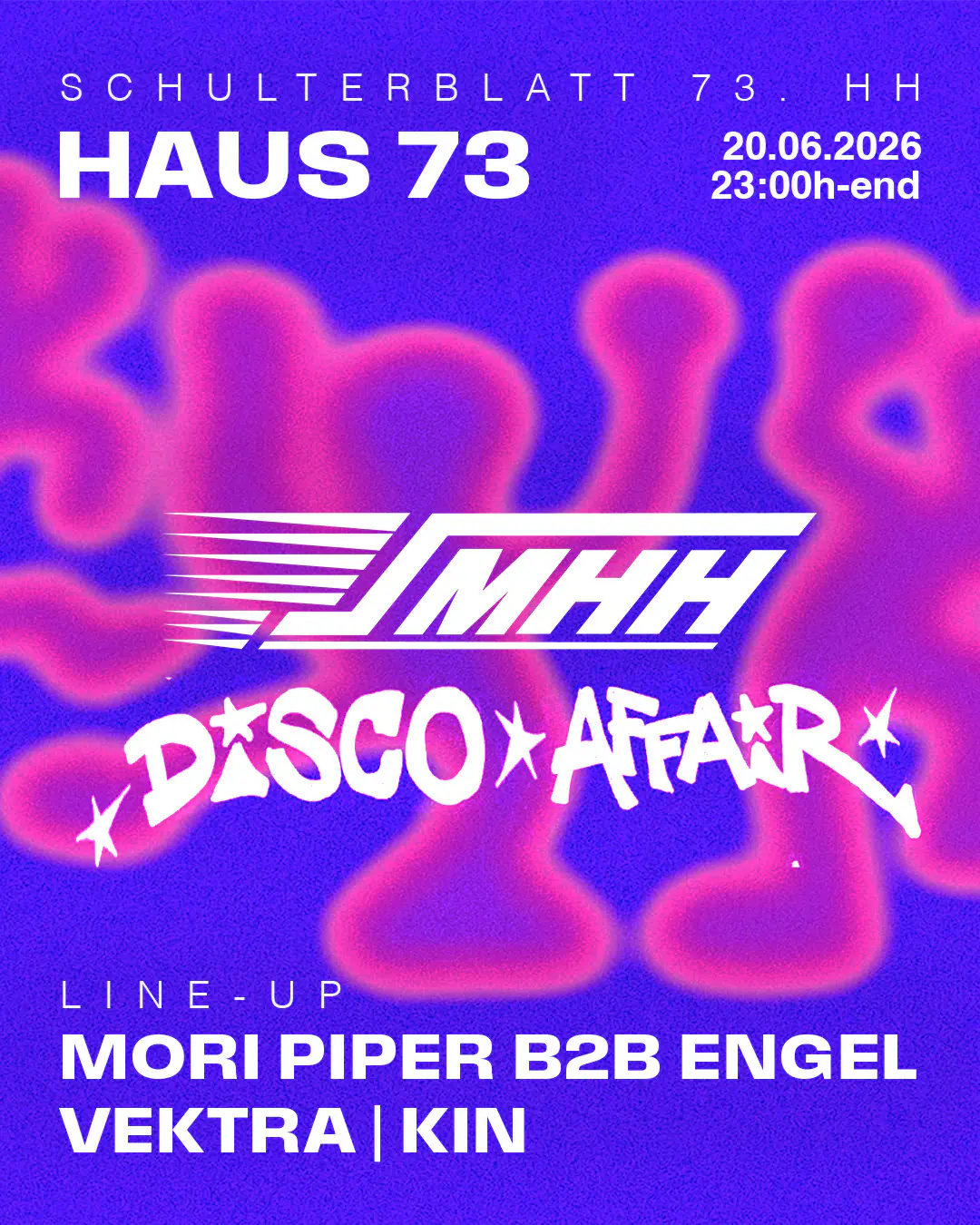 MHH DISCO AFFAIR