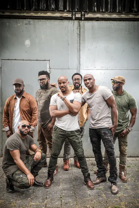 Naturally 7 @ Brückenforum Bonn