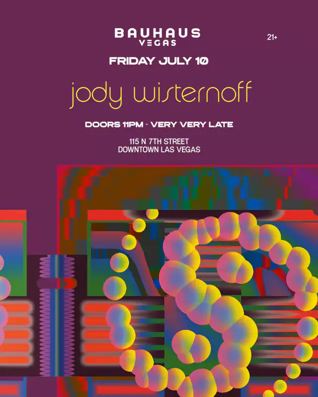 Jody Wisternoff