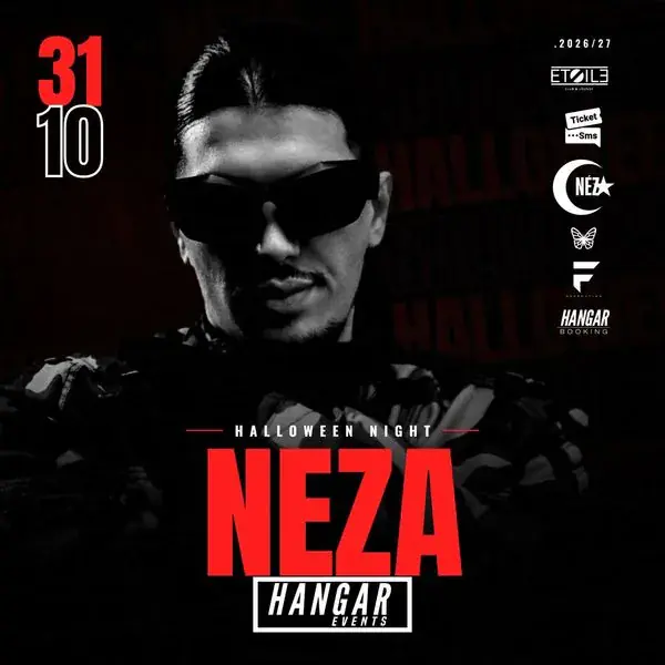 Hangar x NEZA