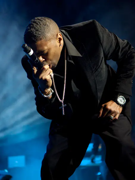 Ginuwine @ Gateway Gardens Ocean Club