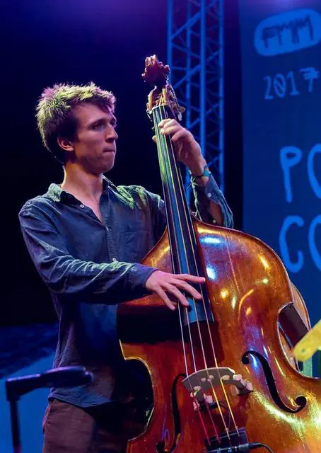 Misha Mullov-Abbado @ World Heart Beat Embassy Gardens