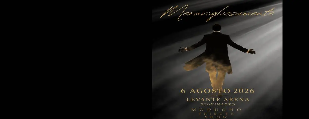Modugno Tribute Show