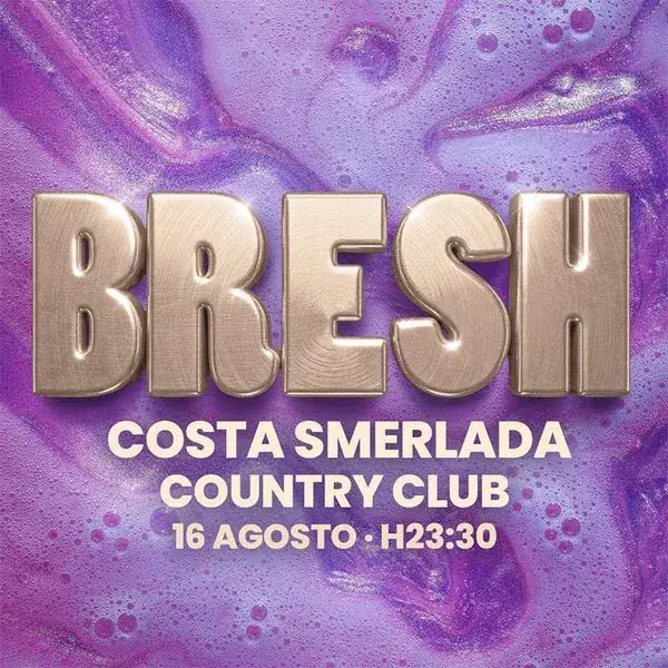 BRESH- Country Club