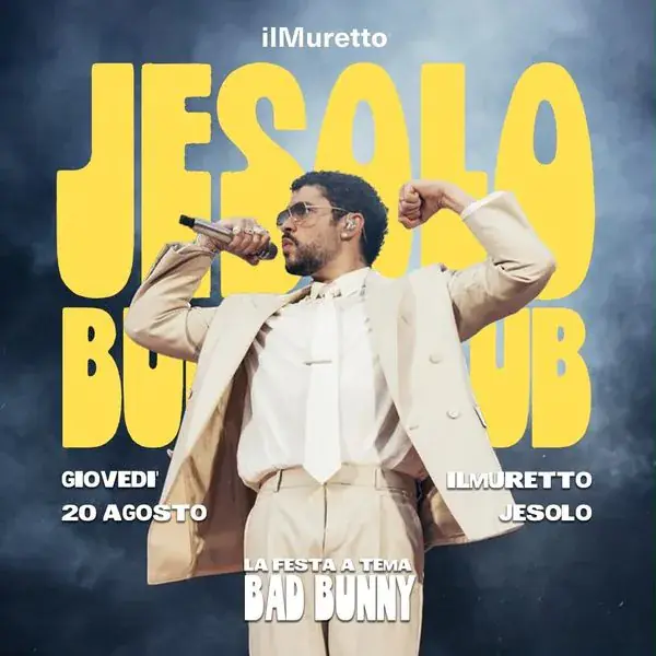 El Bunny Club - Closing Party