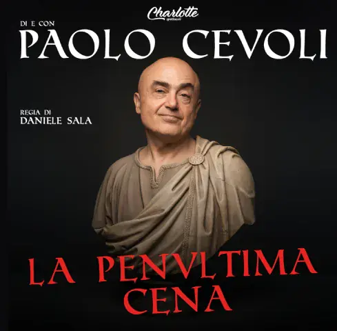 Paolo Cevoli – Das vorletzte Abendmahl