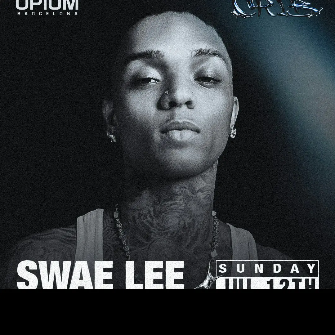 Krippenleiter: Swae Lee