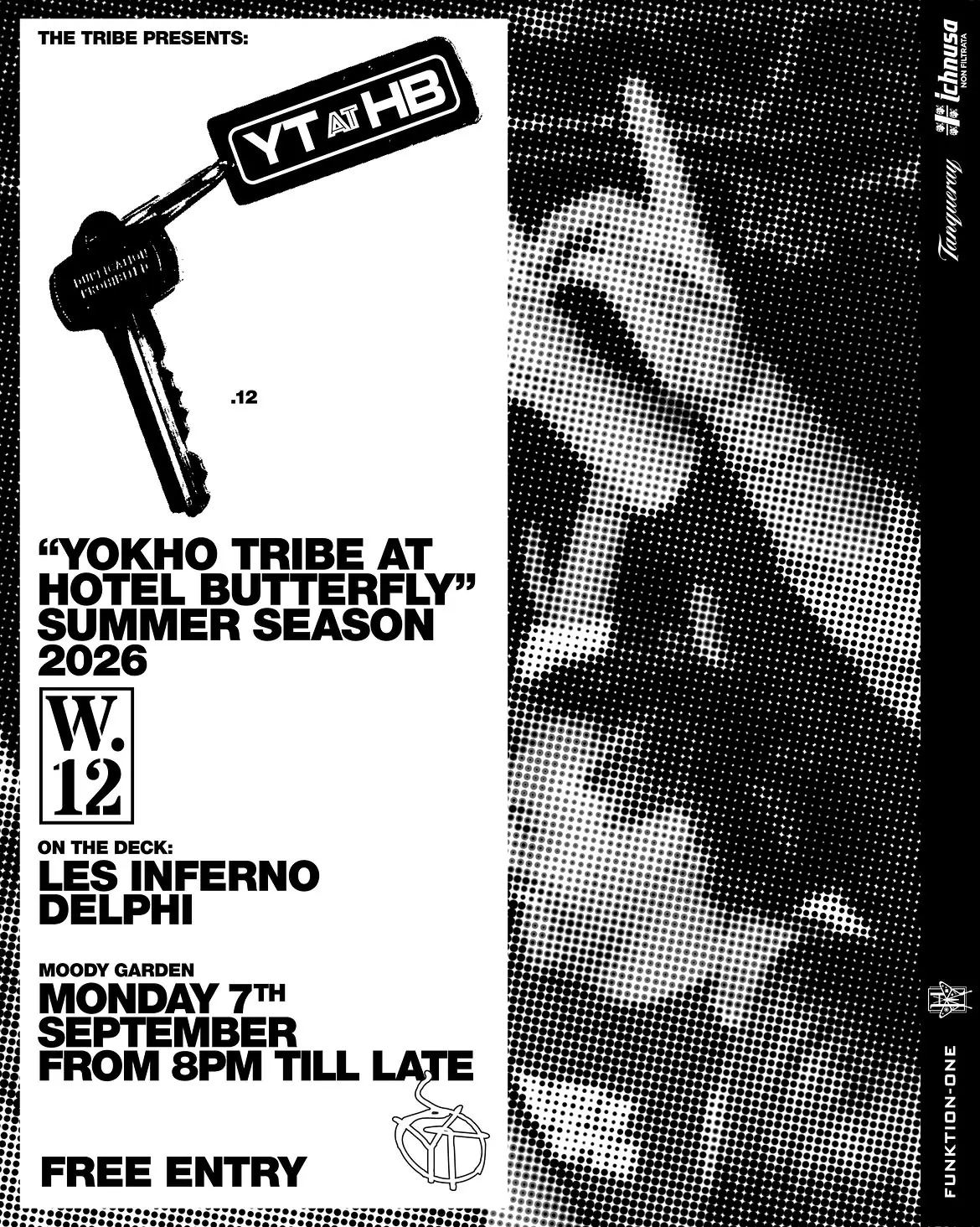 Hotel Butterfly Week