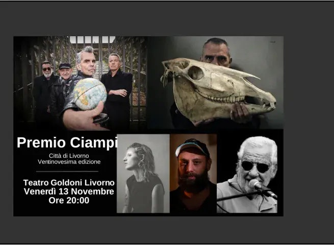 Premio Ciampi 2026