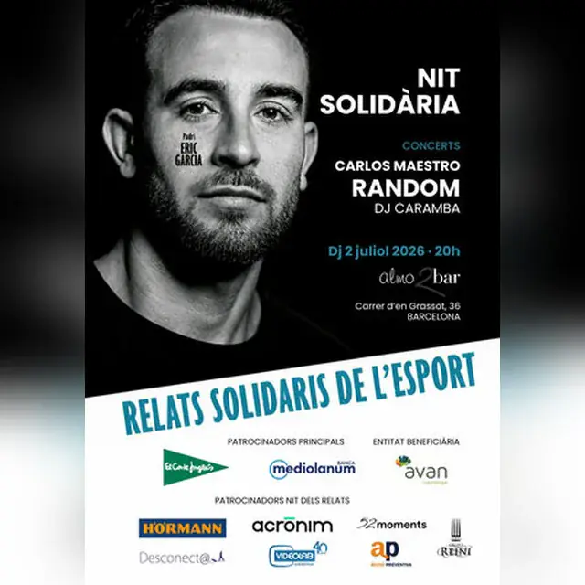 Nit dels Relats Solidaris 2026