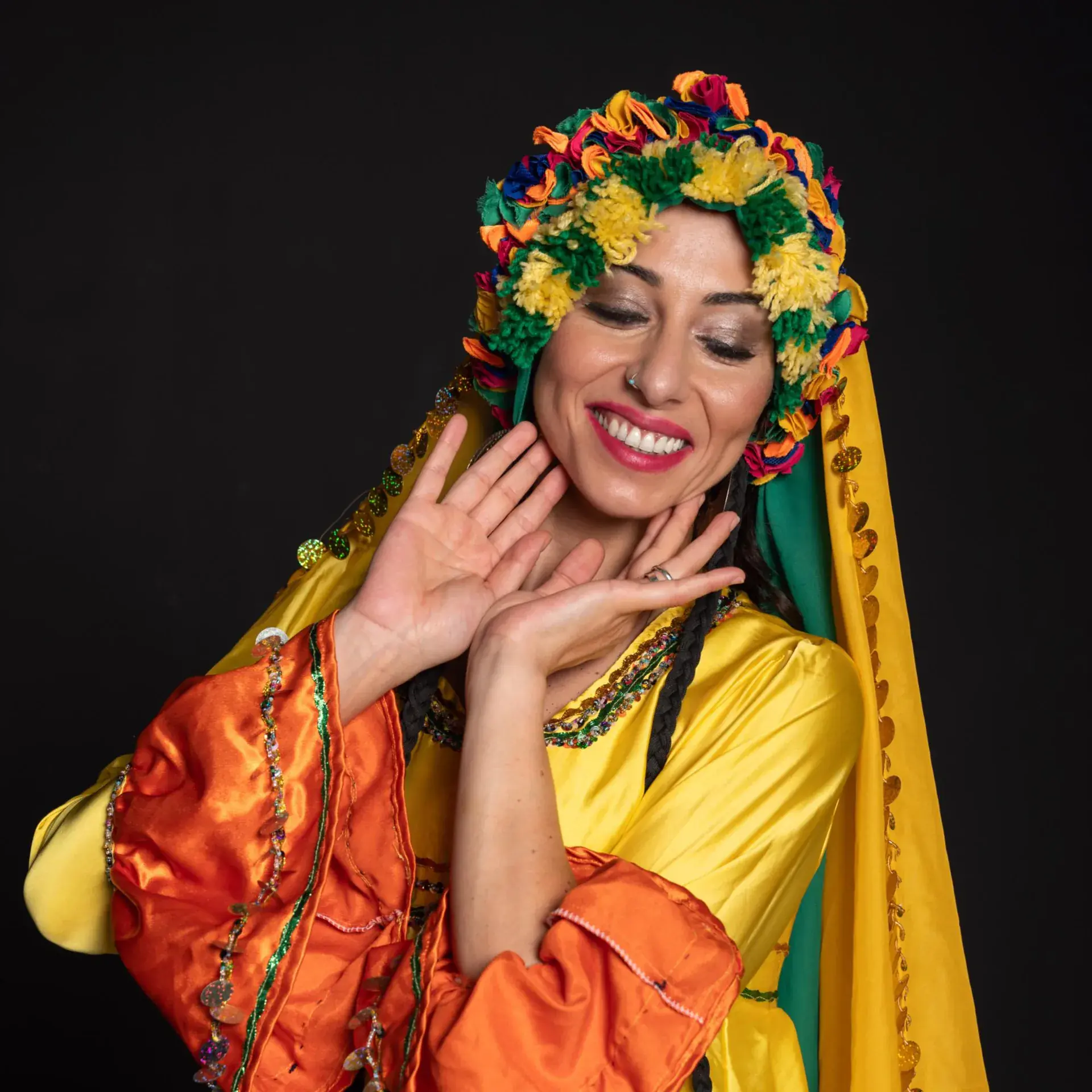 GALA DE FOLKLORE ÉGYPTIEN