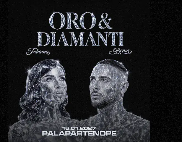 Fabiana und Bema - Gold und Diamanten