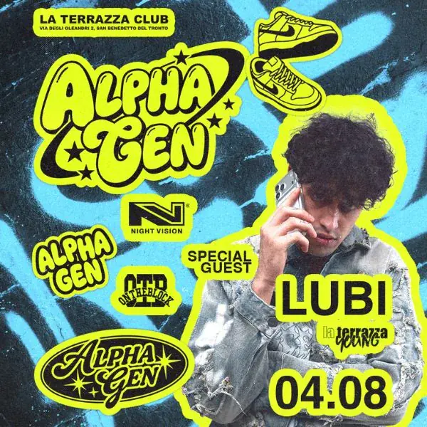 Alpha Gen