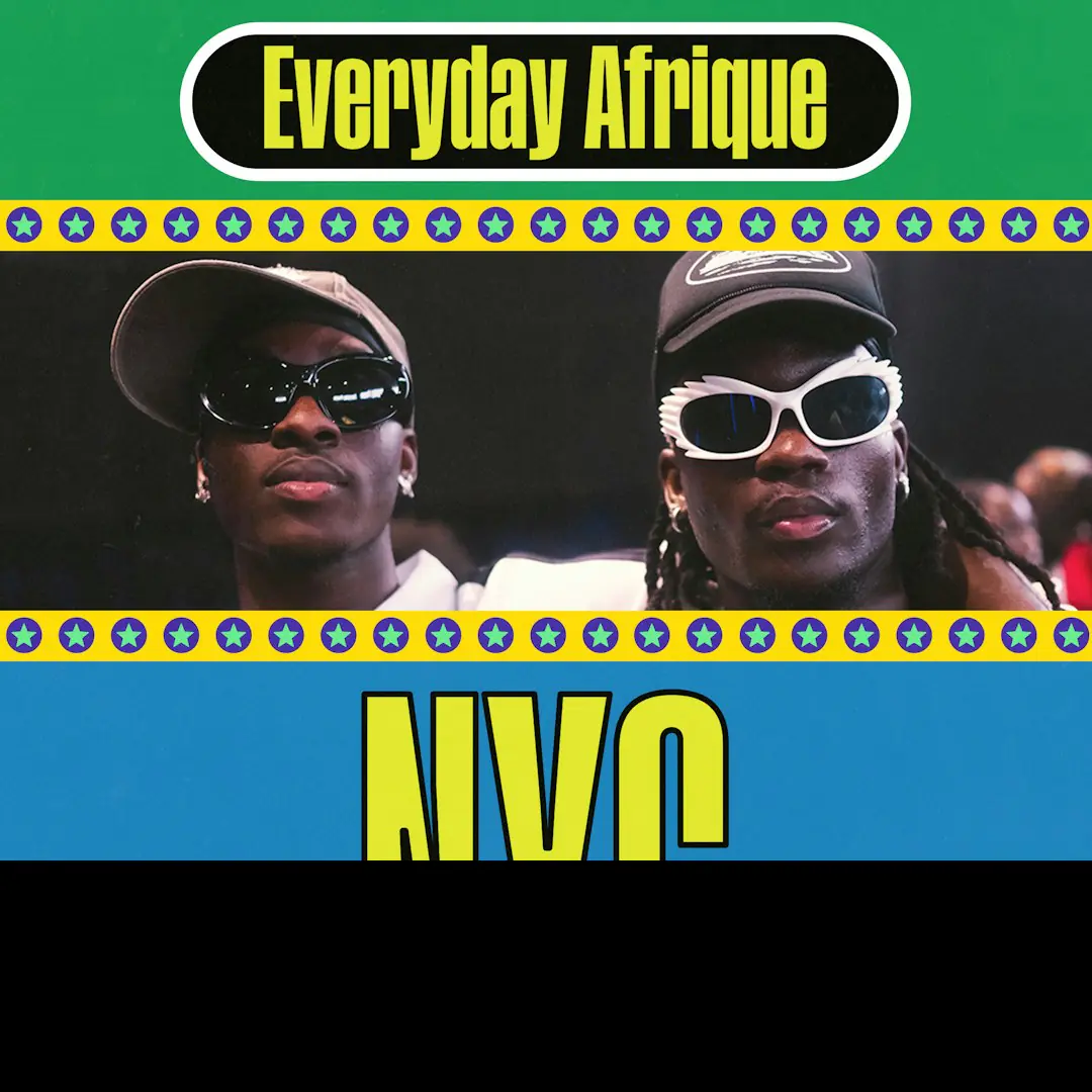Everyday Afrique NYC