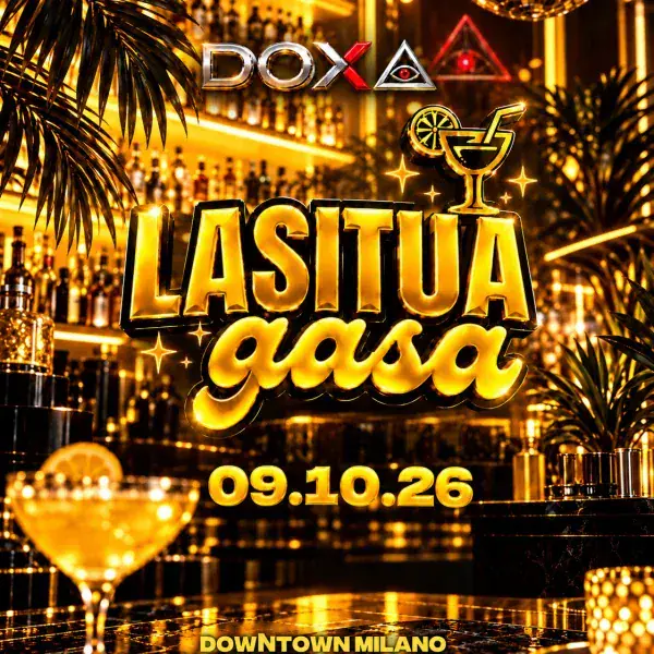 LASITUAGASA and DOXA | Downtown