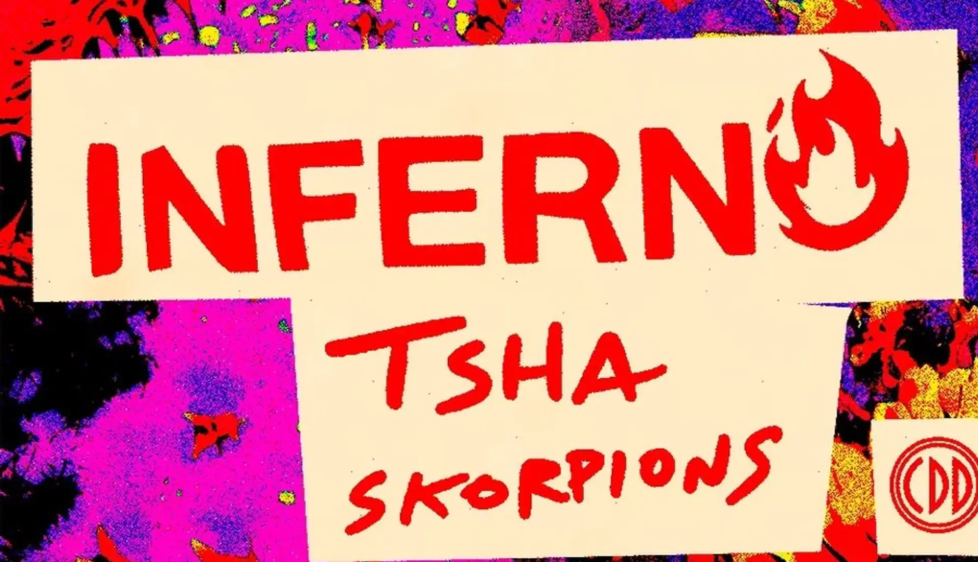 Inferno with TSHA