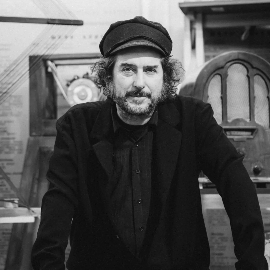 Vinicio Capossela – Sotto il bosco di latte: il cinema al buio di Dylan Thomas