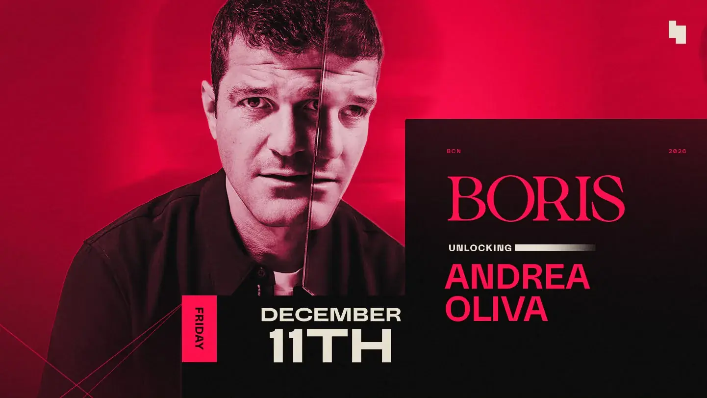 Boris pres. Andrea Oliva