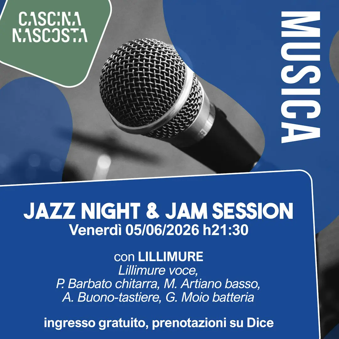 Jazz Night + Jam Session