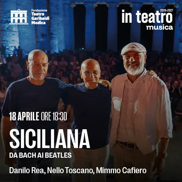 Siciliana – Von Bach zu den Beatles