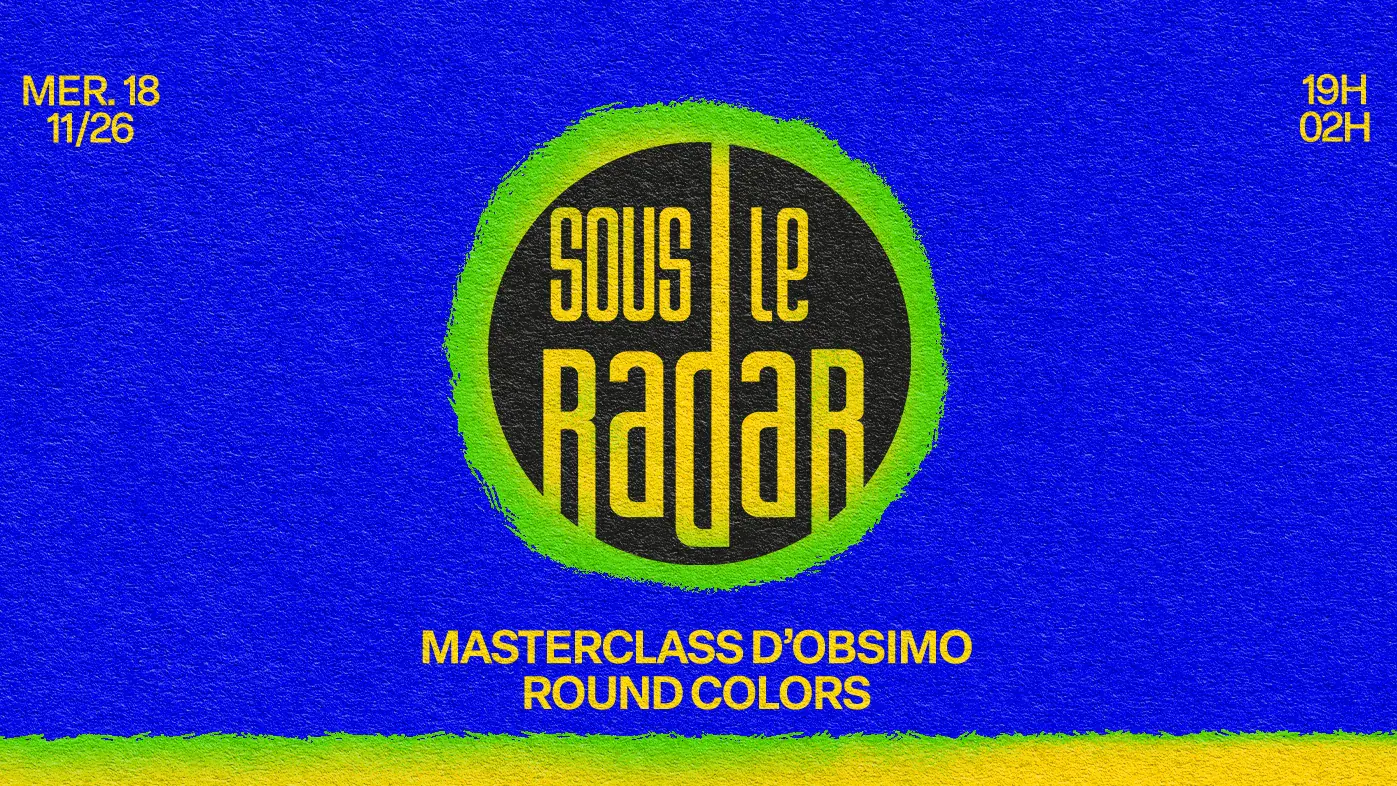 SOUS LE RADAR