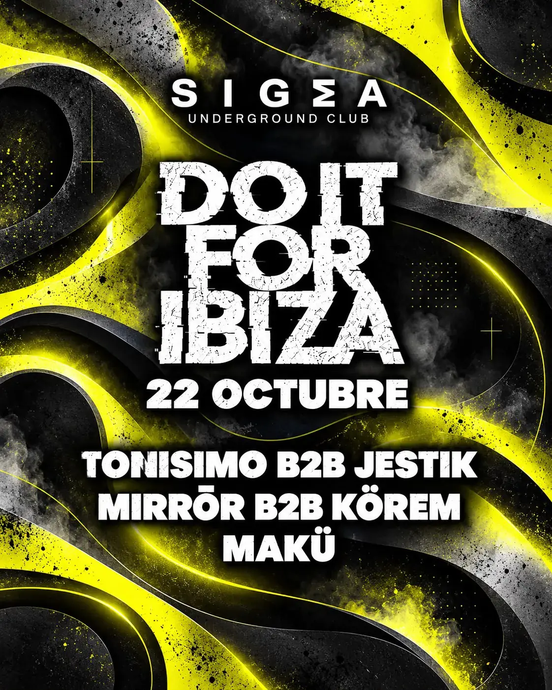 Do It For Ibiza