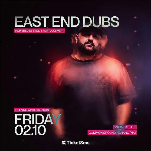 Common Ground Opening - East End Dubs