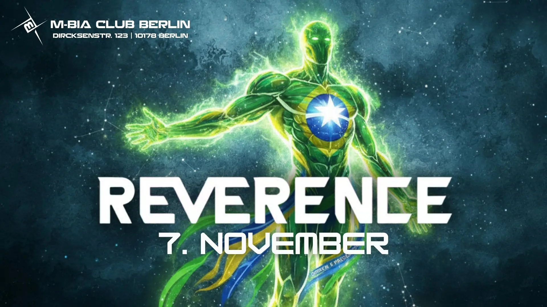 GOA MAGIC Special pres Reverence