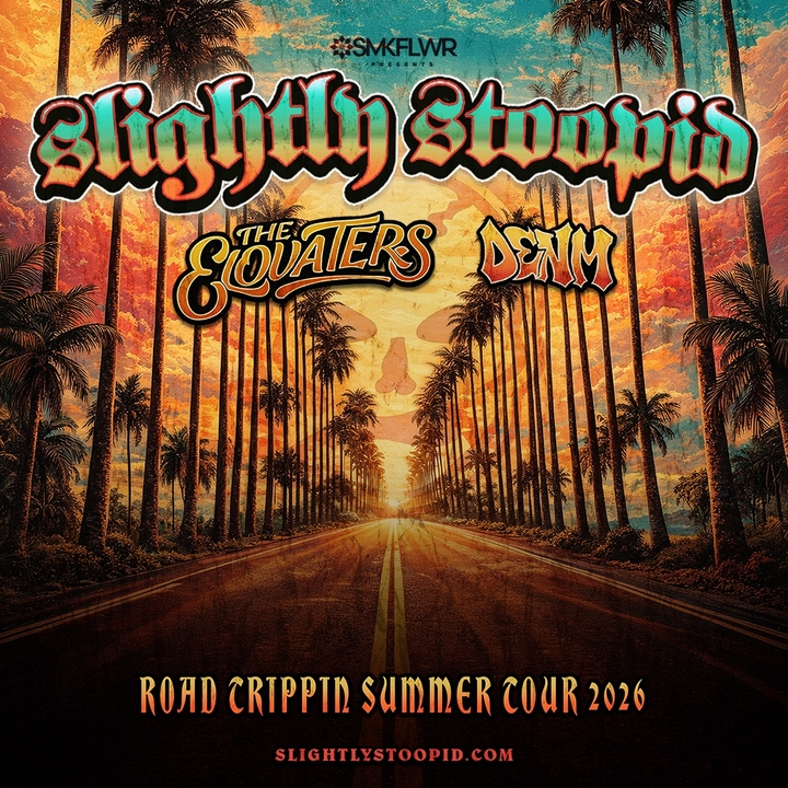 Road Trippin Summer Tour - Sunset Cove Amphitheater