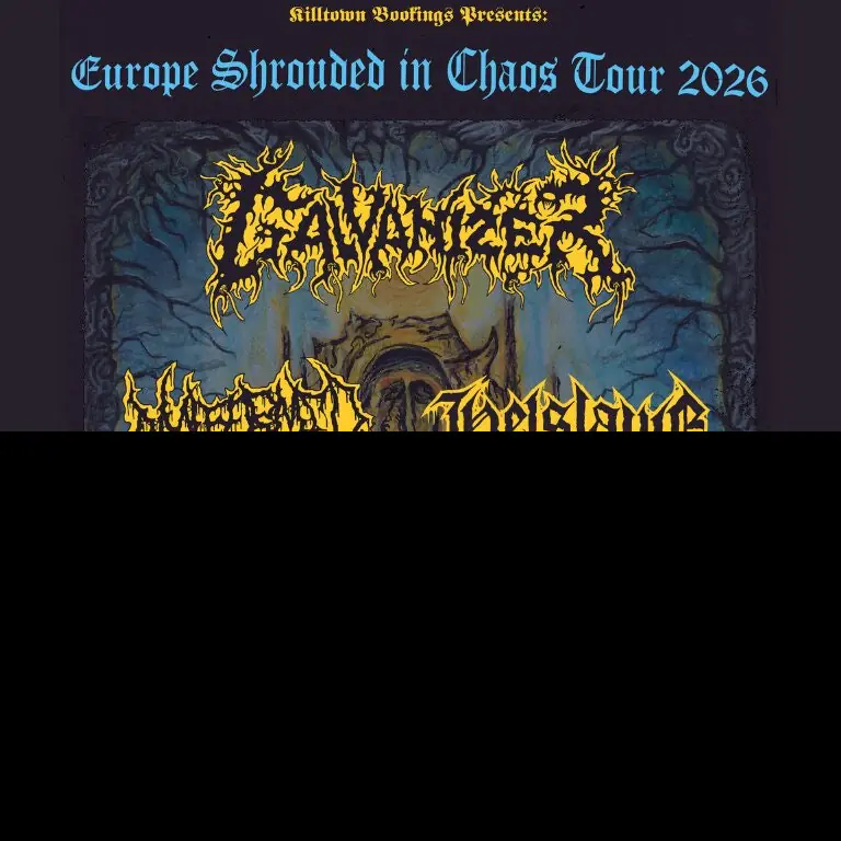 GALVANIZER @ Traffic Live