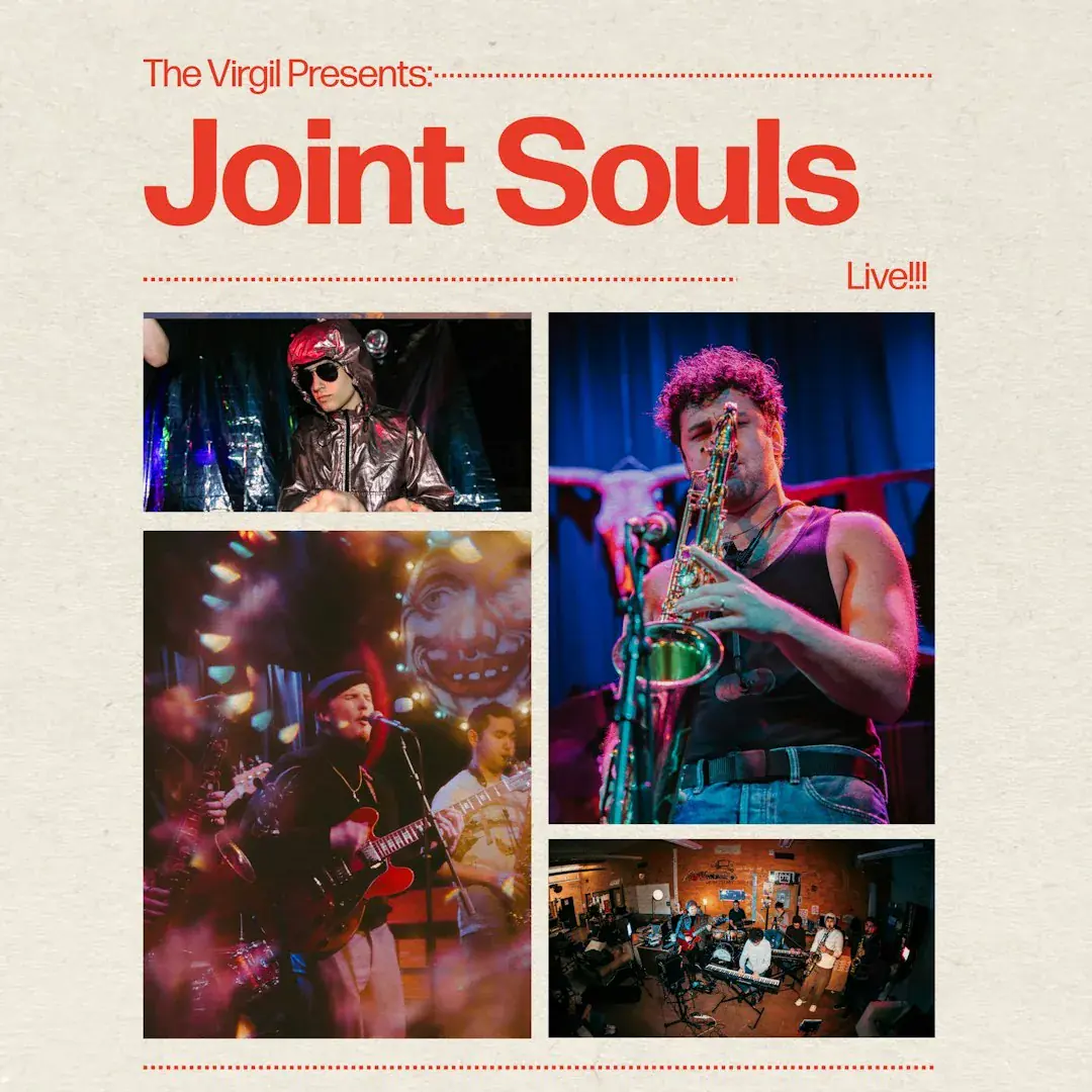 Joint Souls, volunteerPark, and Fine Print