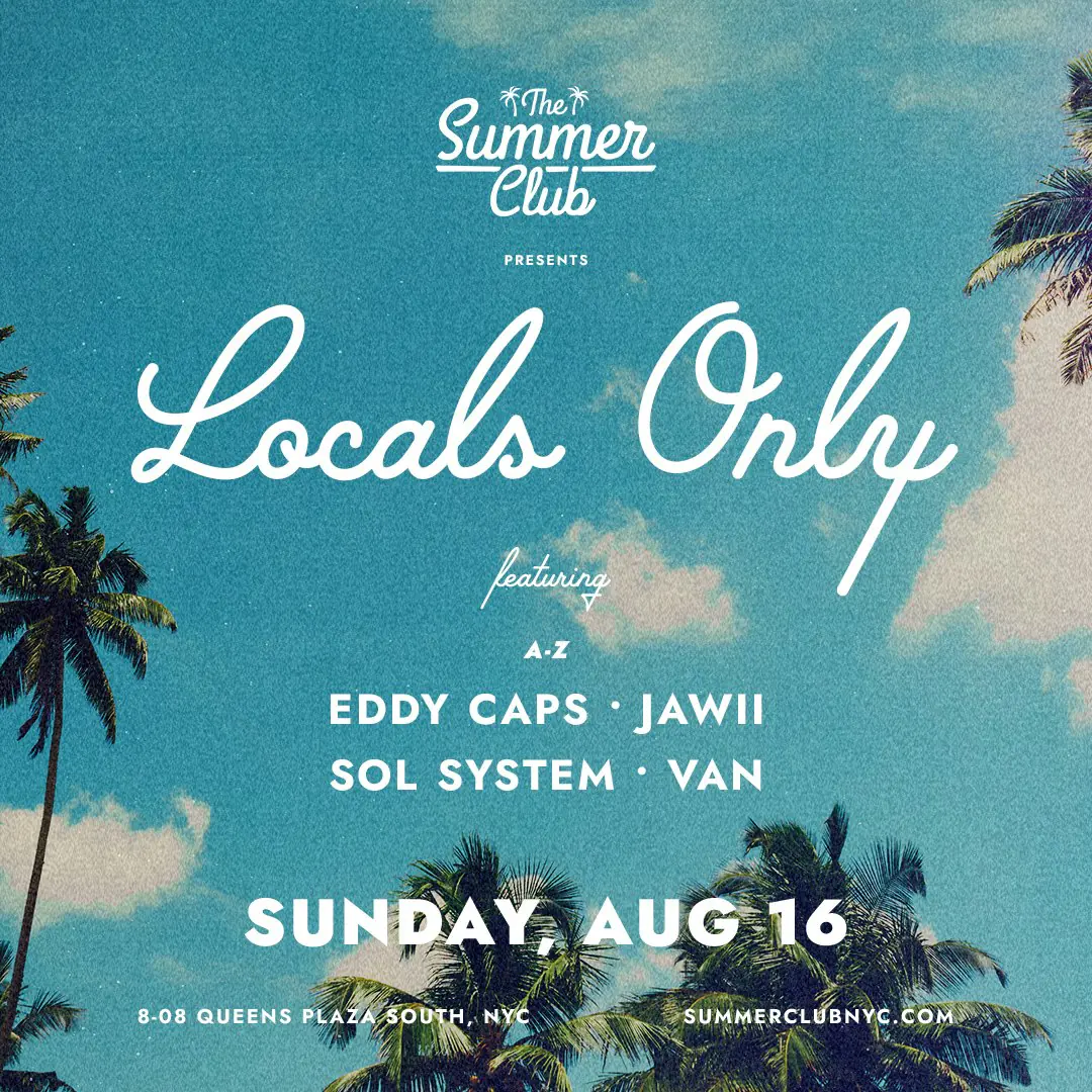 San Pacho at The Summer Club