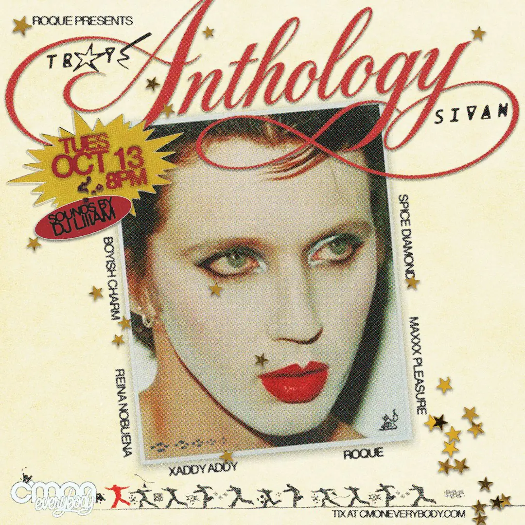 anthology: Troye Sivan