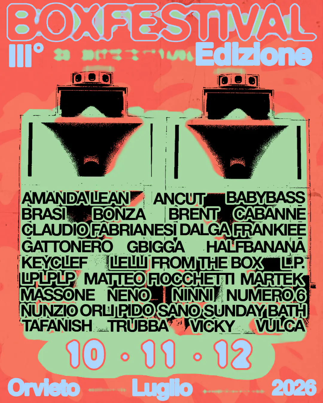 Er BOX Festival 2026