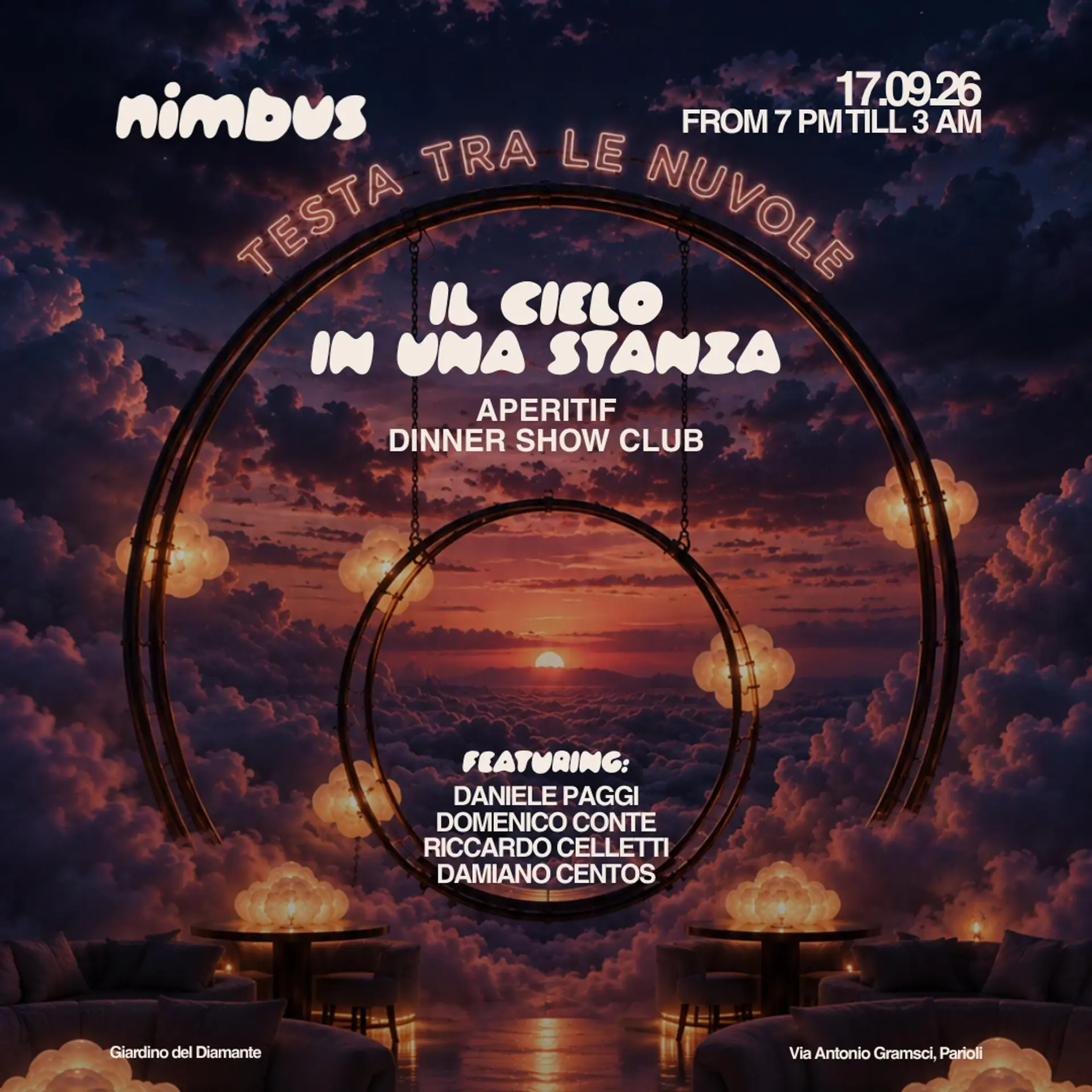 Al Settimo Cielo - Dinner Show & Club
