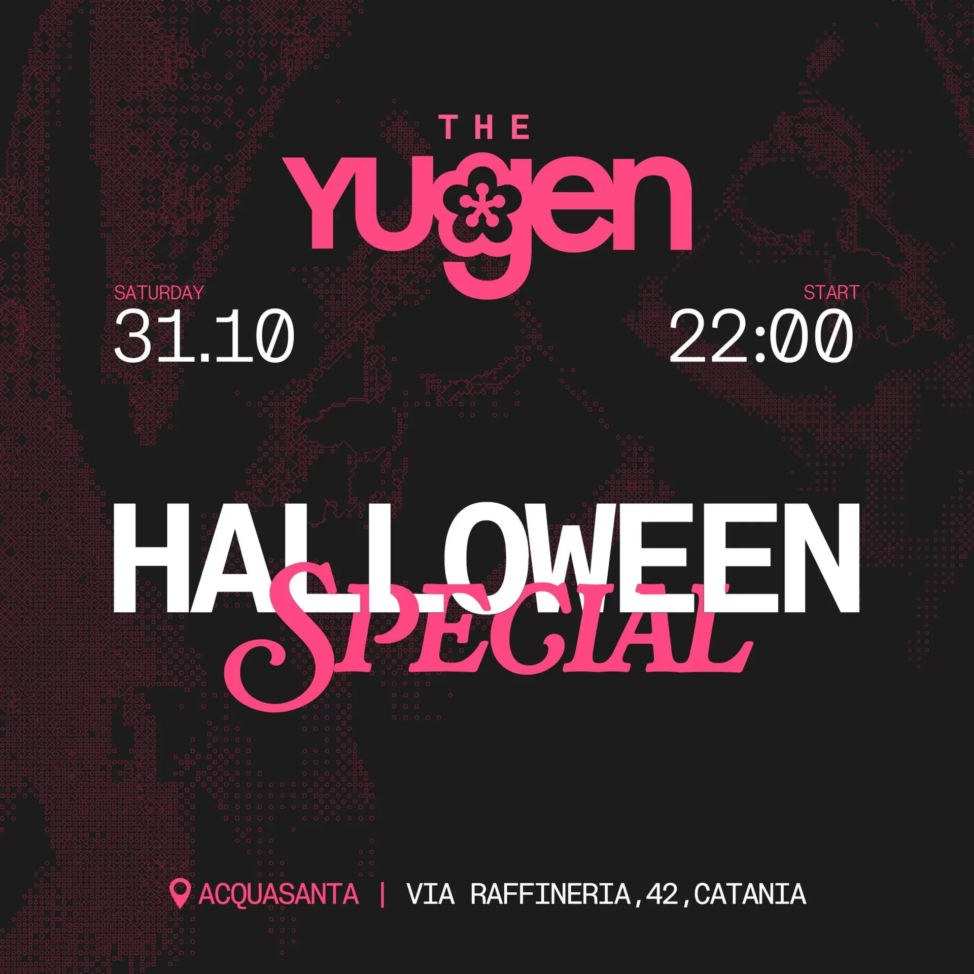Yugen Halloween Special w / Soulely & Marceldun